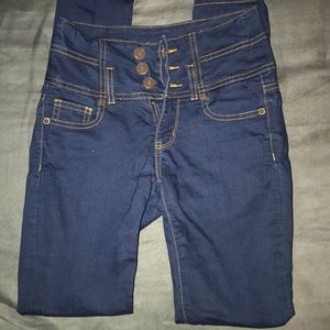 Dark Blue Jeans